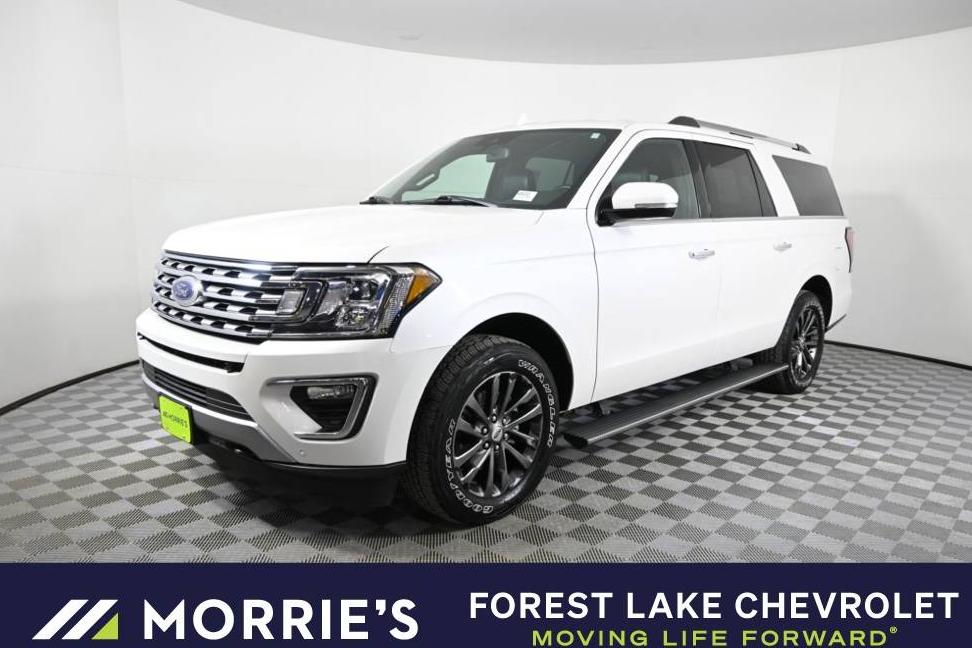 FORD EXPEDITION MAX 2019 1FMJK2AT2KEA12221 image